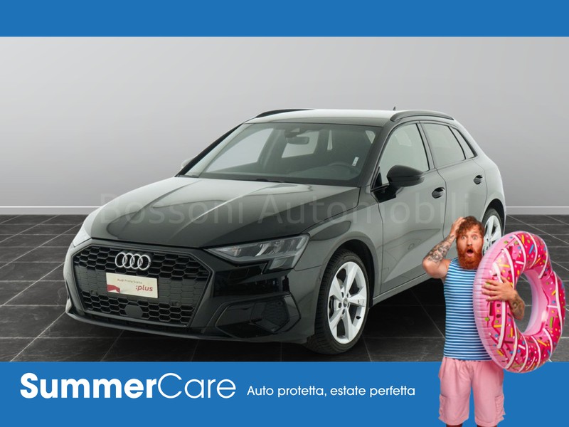 37 - Audi A3 sportback 30 2.0 tdi business advanced s tronic