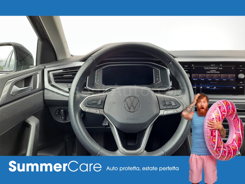 7 - Volkswagen Polo 1.0 tsi 110cv style dsg