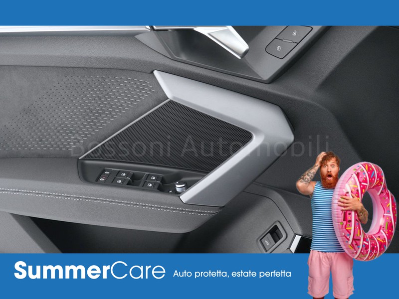 13 - Audi A3 sportback 35 2.0 tdi business advanced s tronic