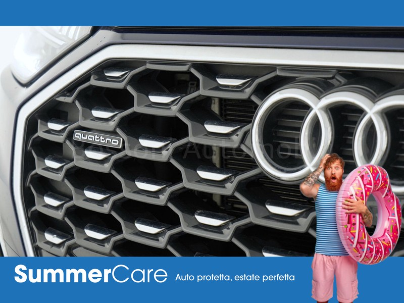 37 - Audi Q5 sportback 50 2.0 tfsi e s line plus quattro s tronic