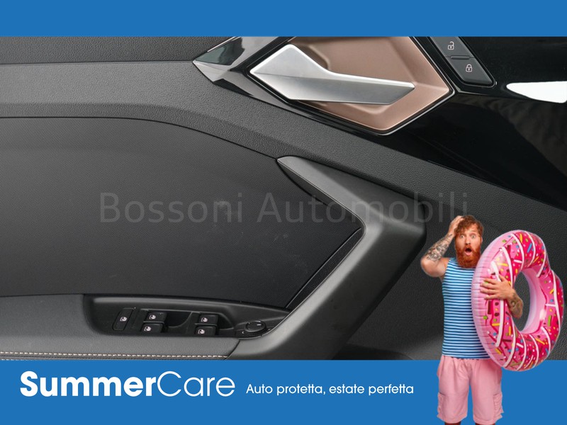 13 - Audi A1 allstreet 25 1.0 tfsi 95cv business