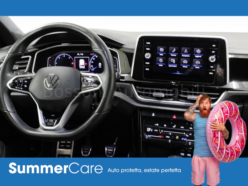 7 - Volkswagen T-Roc 2.0 tdi scr 115cv r line