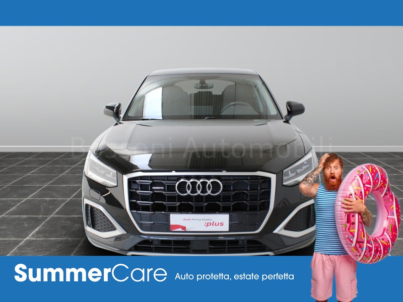 13 - Audi Q2 35 2.0 tdi admired advanced quattro s tronic