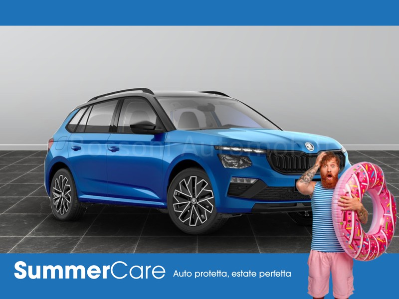1 - Skoda Kamiq 1.0 tsi 115cv style