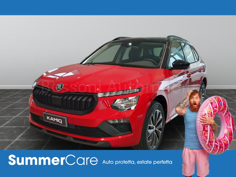 1 - Skoda Kamiq 1.0 tsi 115cv style dsg