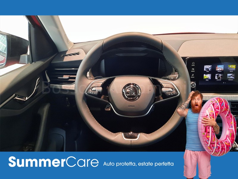7 - Skoda Kamiq 1.0 tsi 115cv style dsg