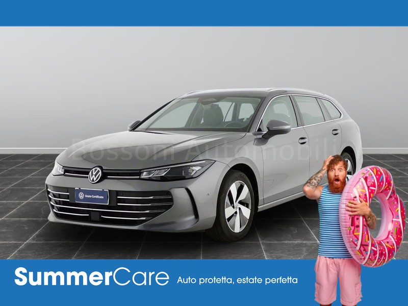 1 - Volkswagen Passat 2.0 tdi scr evo 150cv business
