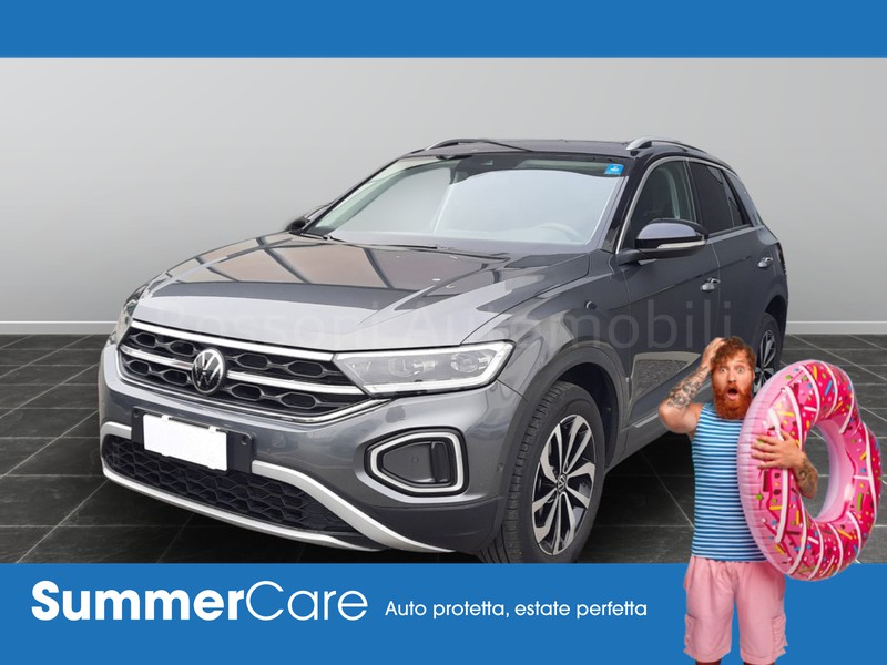 1 - Volkswagen T-Roc 1.0 tsi 110cv style