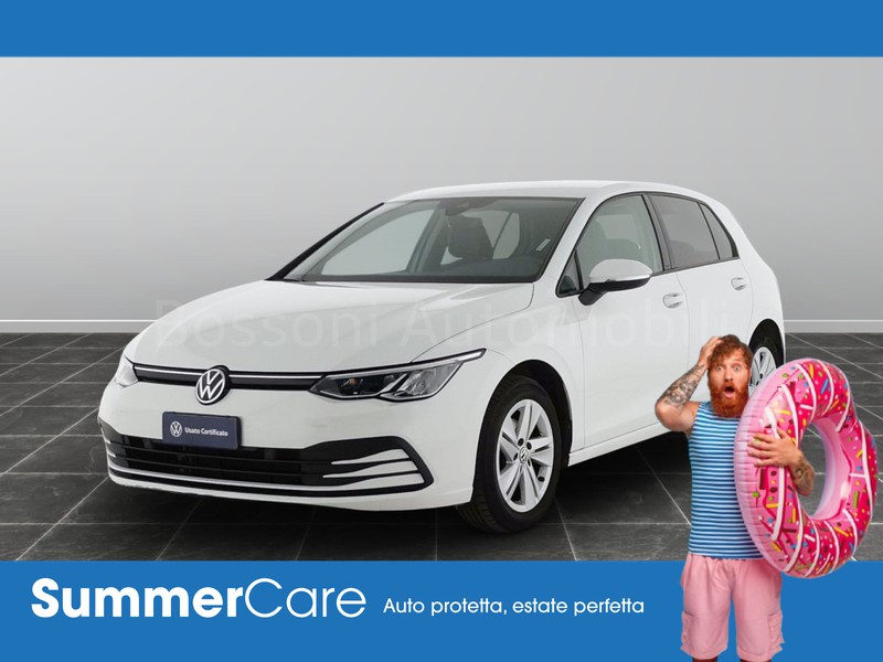 1 - Volkswagen Golf 1.5 tgi 130cv life dsg