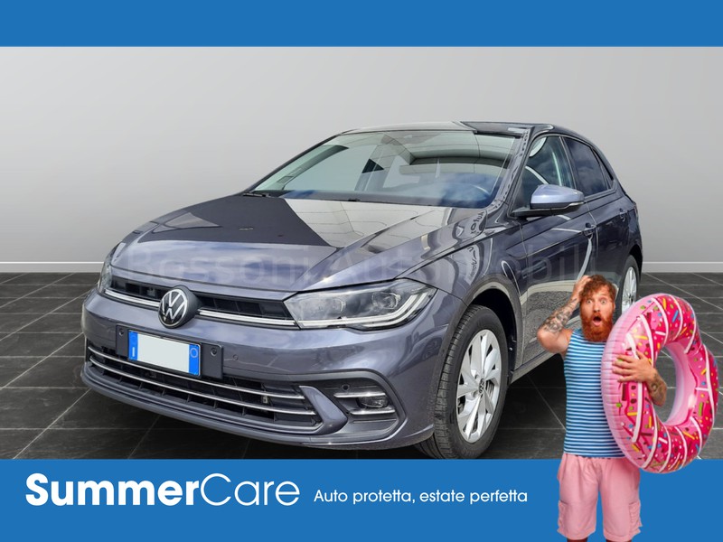 1 - Volkswagen Polo 1.0 tsi 110cv style dsg