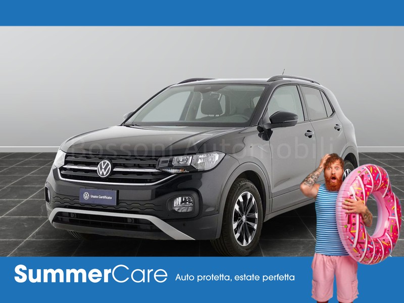 1 - Volkswagen T-Cross 1.0 tsi 95cv style