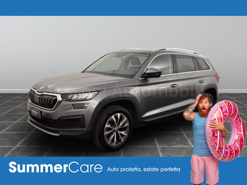 1 - Skoda Kodiaq 1.5 tsi act style dsg