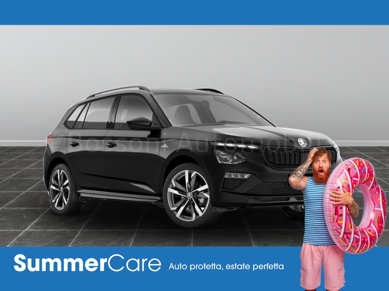 1 - Skoda Kamiq 1.0 tsi 115cv monte carlo