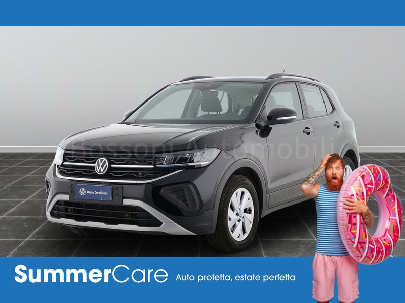 1 - Volkswagen T-Cross 1.0 tsi 115cv life dsg