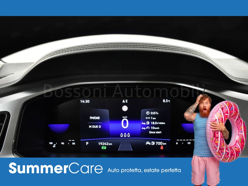 19 - Volkswagen T-Roc 1.5 tsi act life dsg
