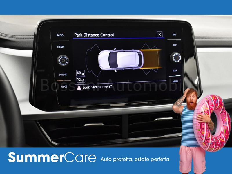 25 - Volkswagen T-Roc 1.5 tsi act life dsg