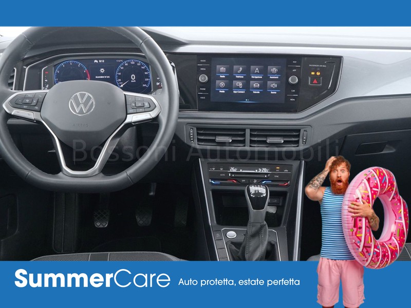 7 - Volkswagen Polo 1.0 tsi 95cv style