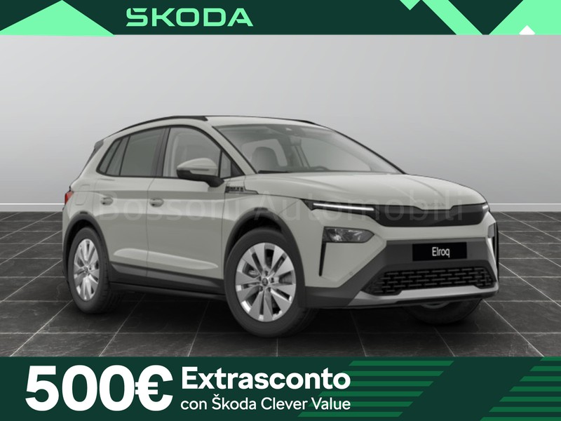 1 - Skoda Elroq 60