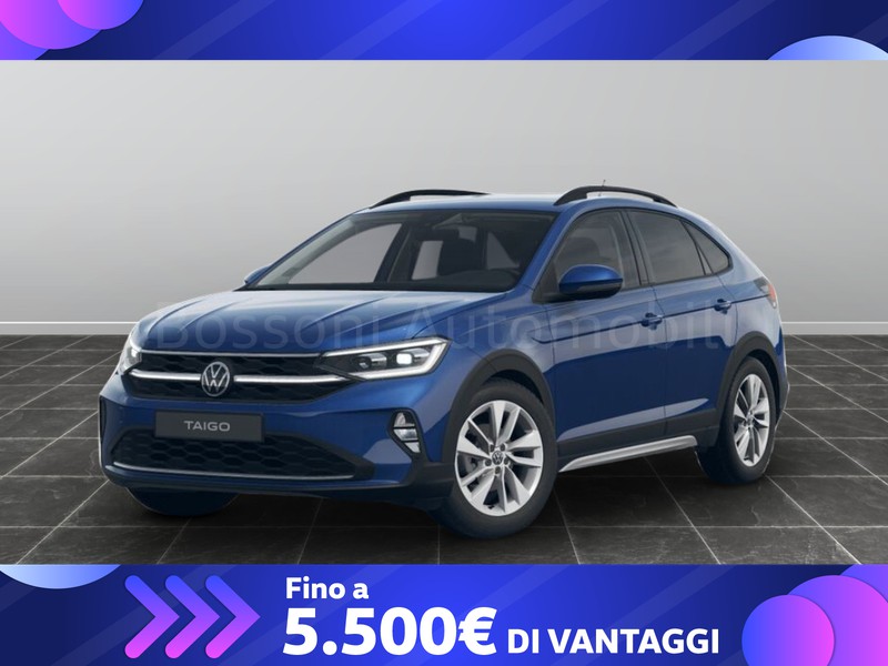 1 - Volkswagen Taigo 1.0 tsi 115cv edition plus