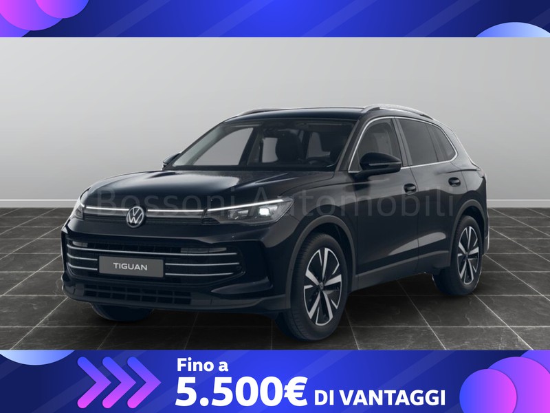 1 - Volkswagen Tiguan 2.0 tdi scr 150cv elegance dsg