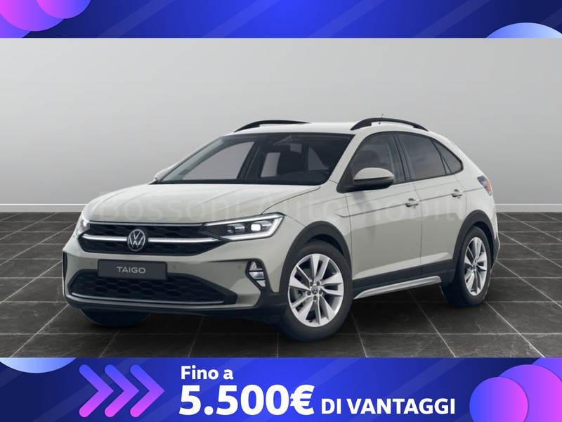 1 - Volkswagen Taigo 1.0 tsi 115cv edition plus