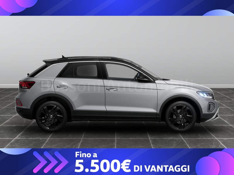7 - Volkswagen T-Roc 2.0 tdi scr 115cv sport