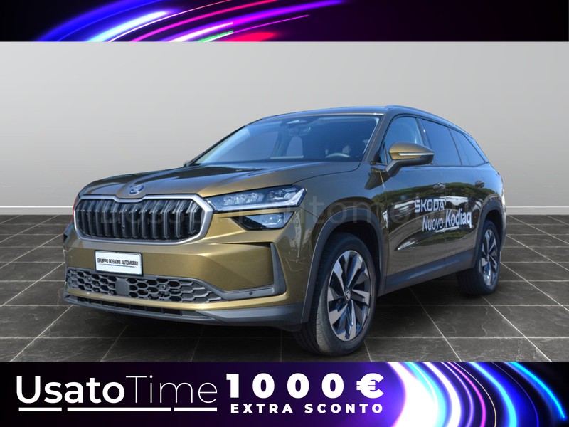 1 - Skoda Kodiaq 1.5 tsi m-hev 150cv selection dsg