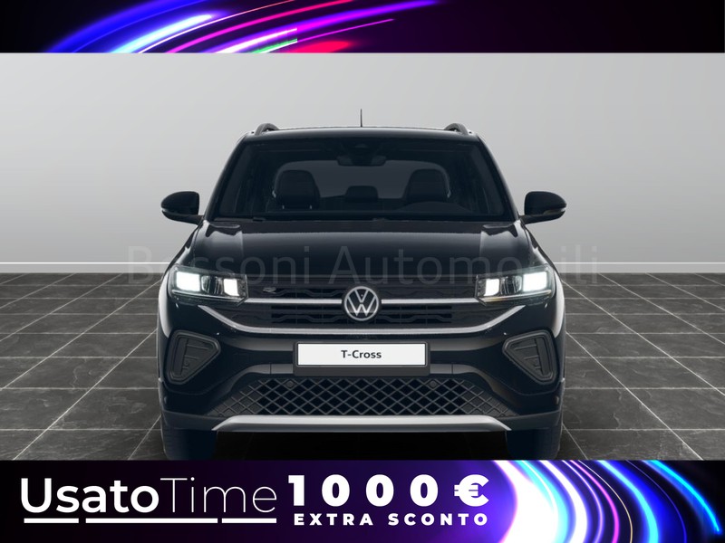 7 - Volkswagen T-Cross 1.0 tsi 115cv r-line