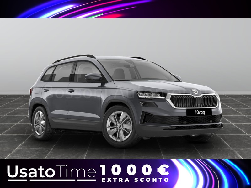 1 - Skoda Karoq 1.0 tsi 115cv selection