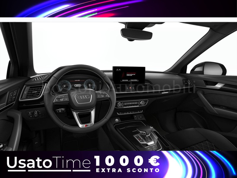 7 - Audi Q5 55 2.0 tfsi e s line plus quattro s tronic