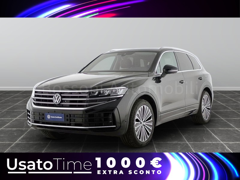1 - Volkswagen Touareg 3.0 v6 v6 tsi ehybrid 381cv elegance