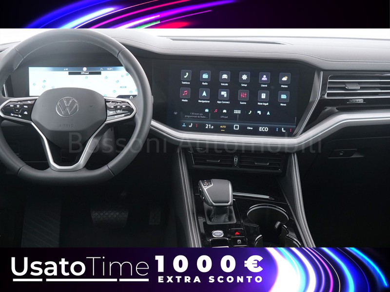 7 - Volkswagen Touareg 3.0 v6 v6 tsi ehybrid 381cv elegance