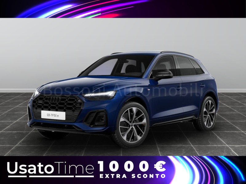 1 - Audi Q5 55 2.0 tfsi e identity black quattro s tronic