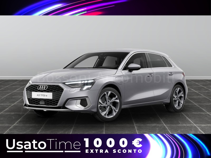 1 - Audi A3 sportback 40 1.4 tfsi e business advanced s tronic