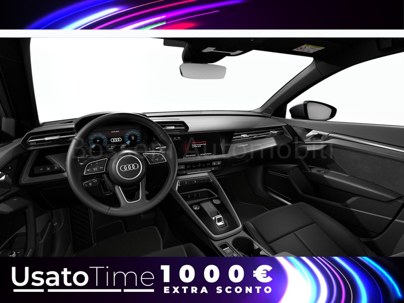 7 - Audi A3 sportback 40 1.4 tfsi e business advanced s tronic