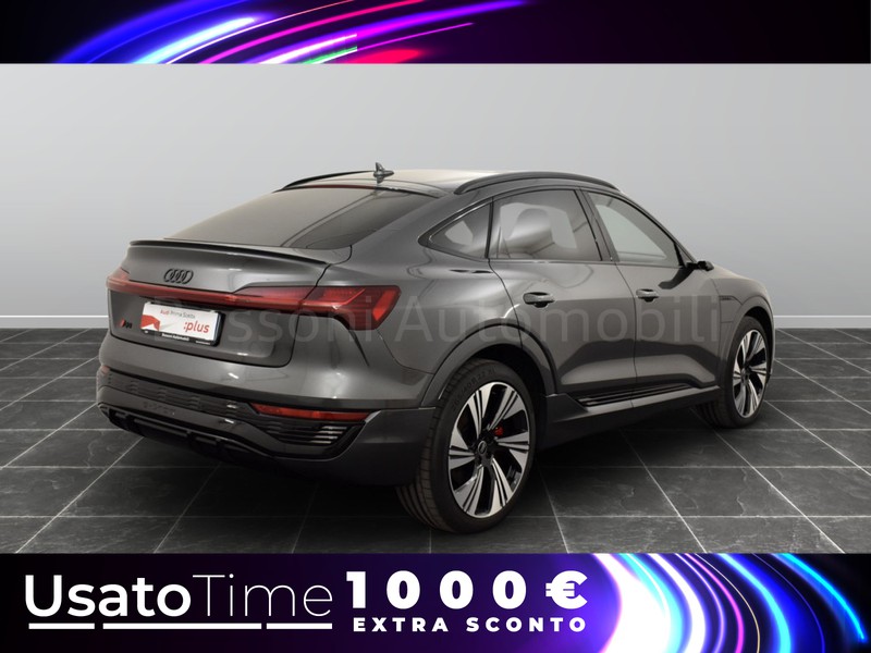 31 - Audi Q8 e-tron sportback 55 s line edition quattro