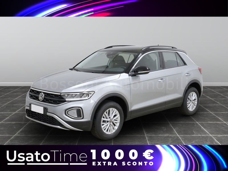 1 - Volkswagen T-Roc 2.0 tdi scr 150cv life dsg