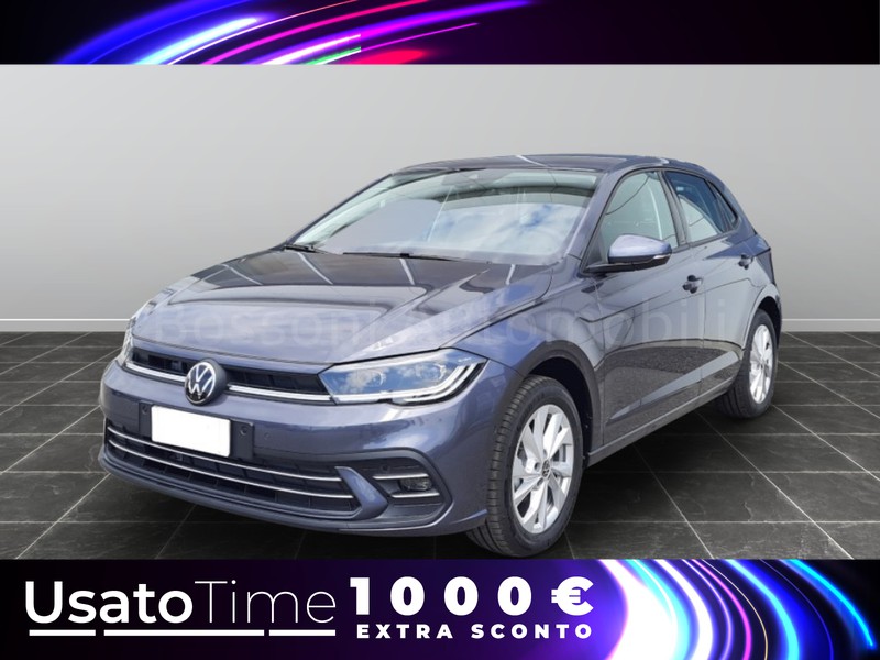 1 - Volkswagen Polo 1.0 tsi 95cv style
