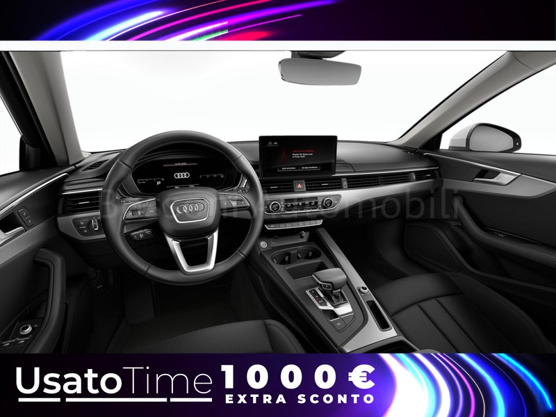 7 - Audi A4 avant 30 2.0 tdi mhev 136cv business advanced s tronic