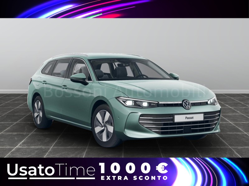 7 - Volkswagen Passat 1.5 etsi act 150cv business