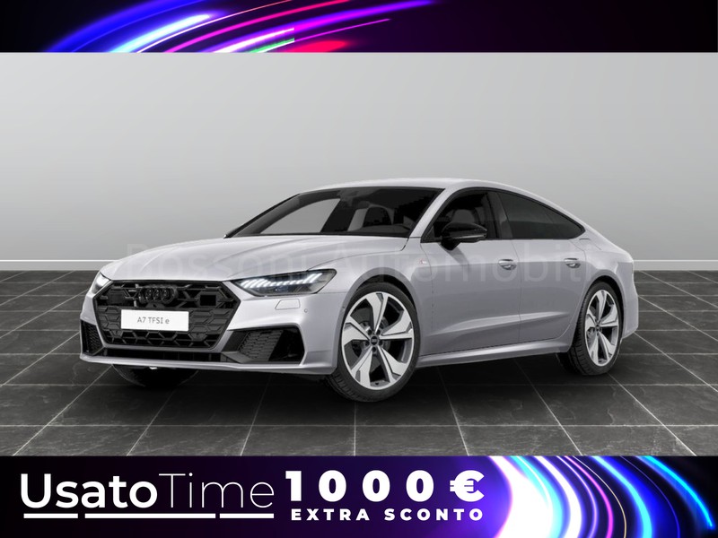1 - Audi A7 sportback 50 2.0 tfsi e 265cv business advanced quattro ultra s tronic