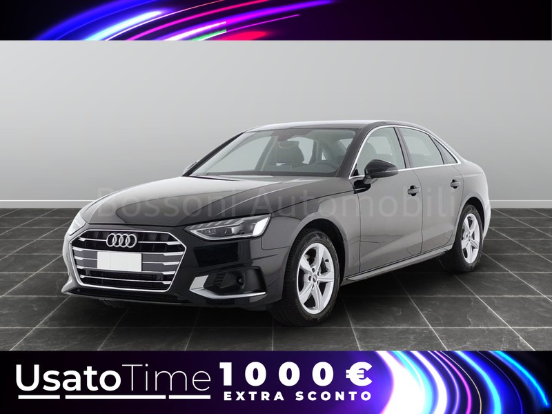 1 - Audi A4 berlina 35 2.0 tdi mhev 163cv business advanced s tronic