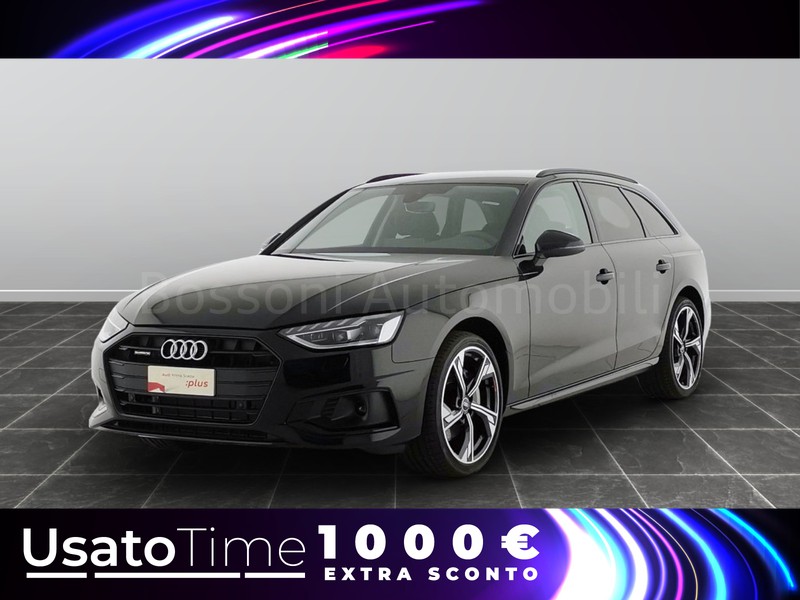 1 - Audi A4 avant 40 2.0 tdi mhev 204cv business advanced quattro s tronic