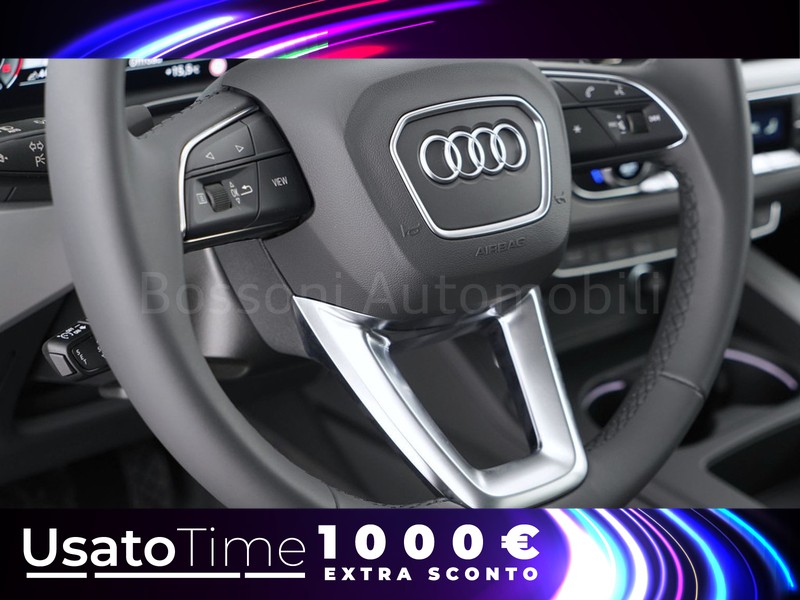 25 - Audi A4 avant 40 2.0 tdi mhev 204cv business advanced quattro s tronic