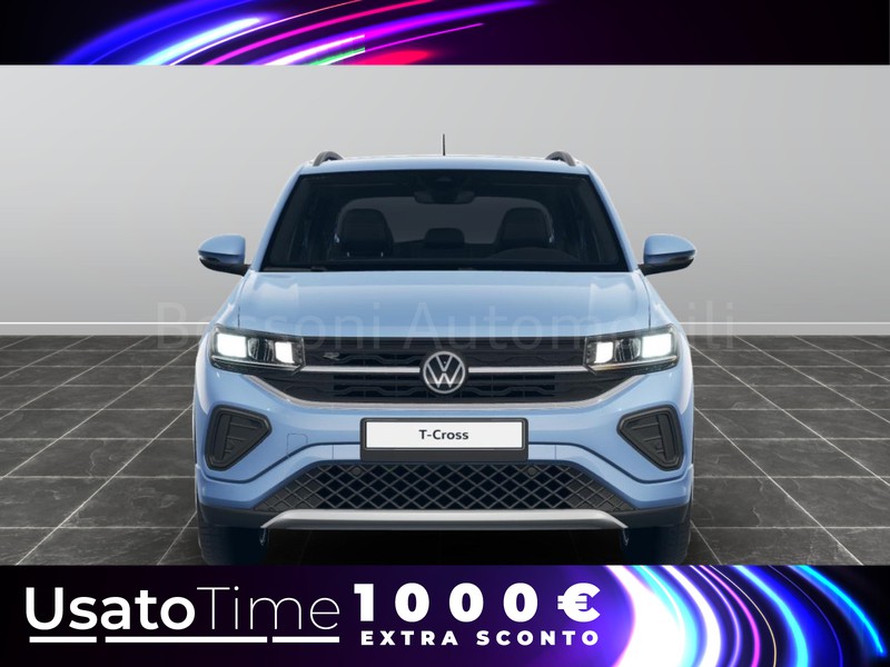 7 - Volkswagen T-Cross 1.0 tsi 115cv r-line