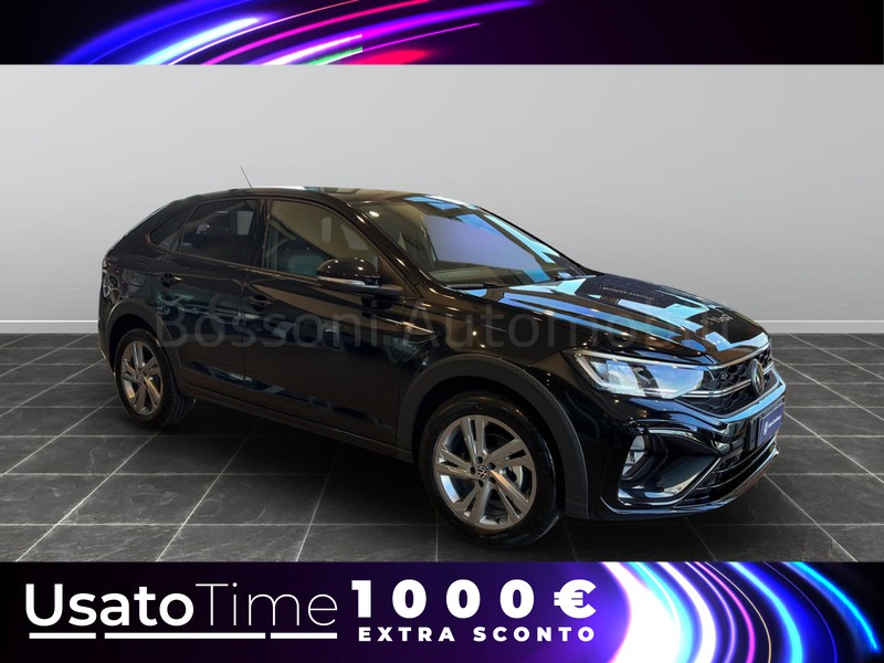 1 - Volkswagen Taigo 1.0 tsi 110cv r-line