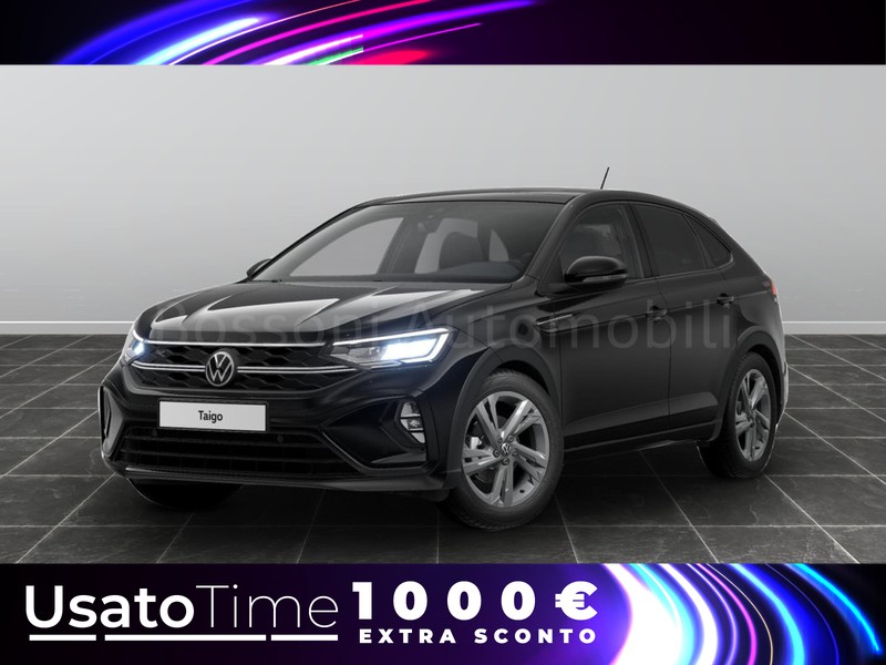 1 - Volkswagen Taigo 1.0 tsi 110cv r-line