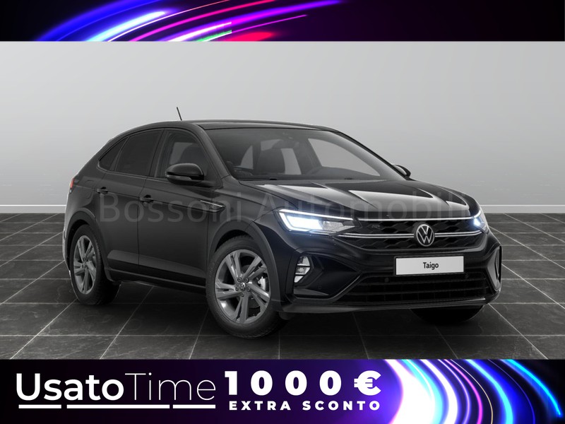 7 - Volkswagen Taigo 1.0 tsi 110cv r-line