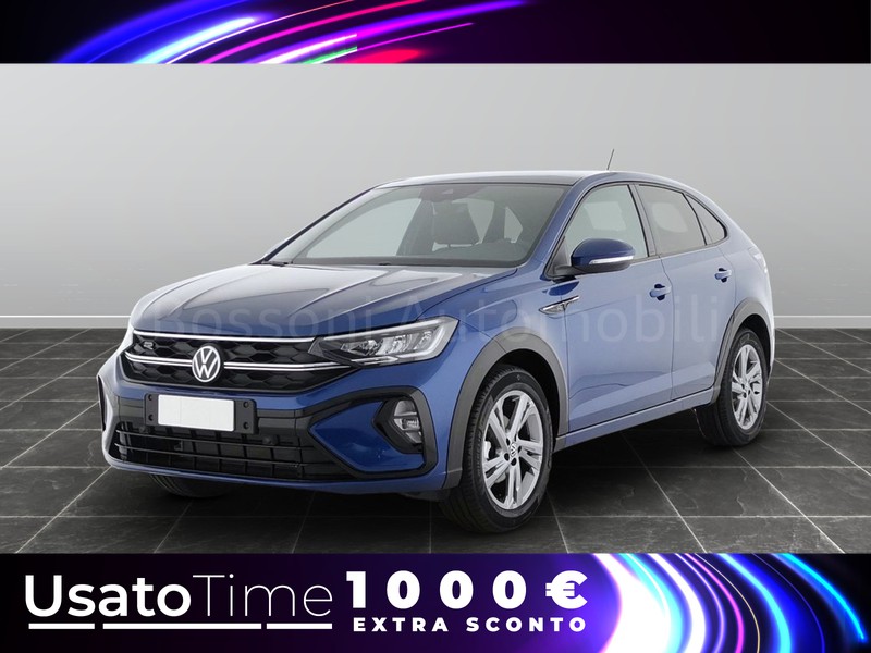 1 - Volkswagen Taigo 1.0 tsi 110cv r-line