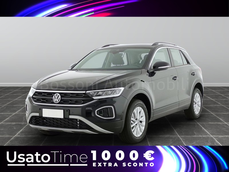 1 - Volkswagen T-Roc 1.5 tsi act life dsg